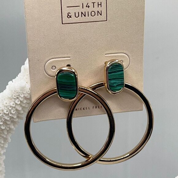 14th & Union Fashion Earrings $16ea / 3 for $25 - Picture 4 of 10